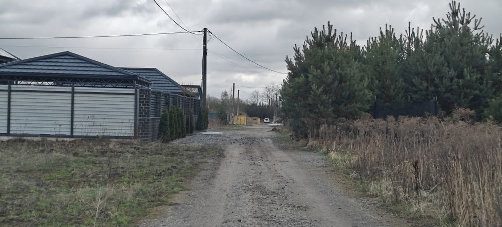 Продам земельну ділянку