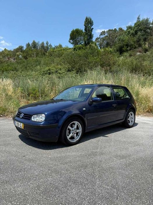 VW Golf IV 1.9 TDI — photo 3