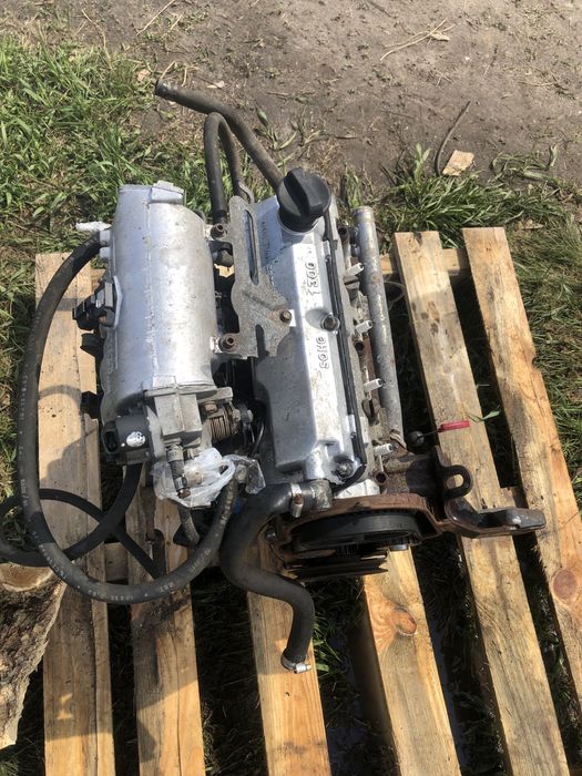 Двигатель на Сенс