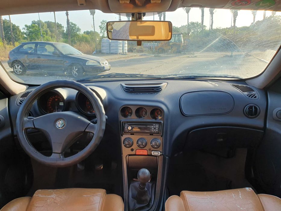 Alfa Romeo 156 Sportwagon 2.4 JTD