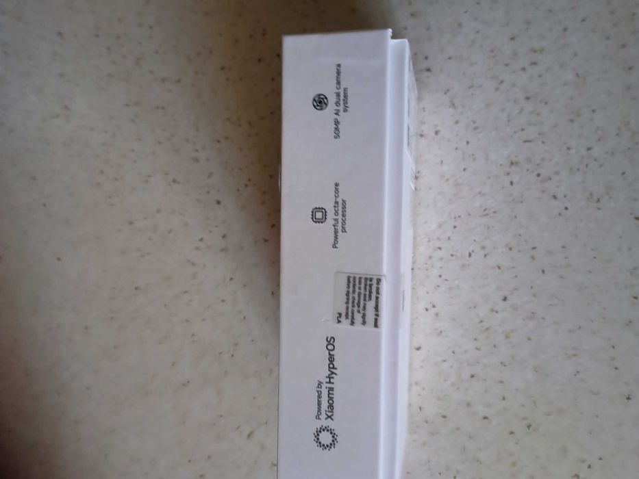 Xiaomi Redmi 15c 128GB Midnight Black