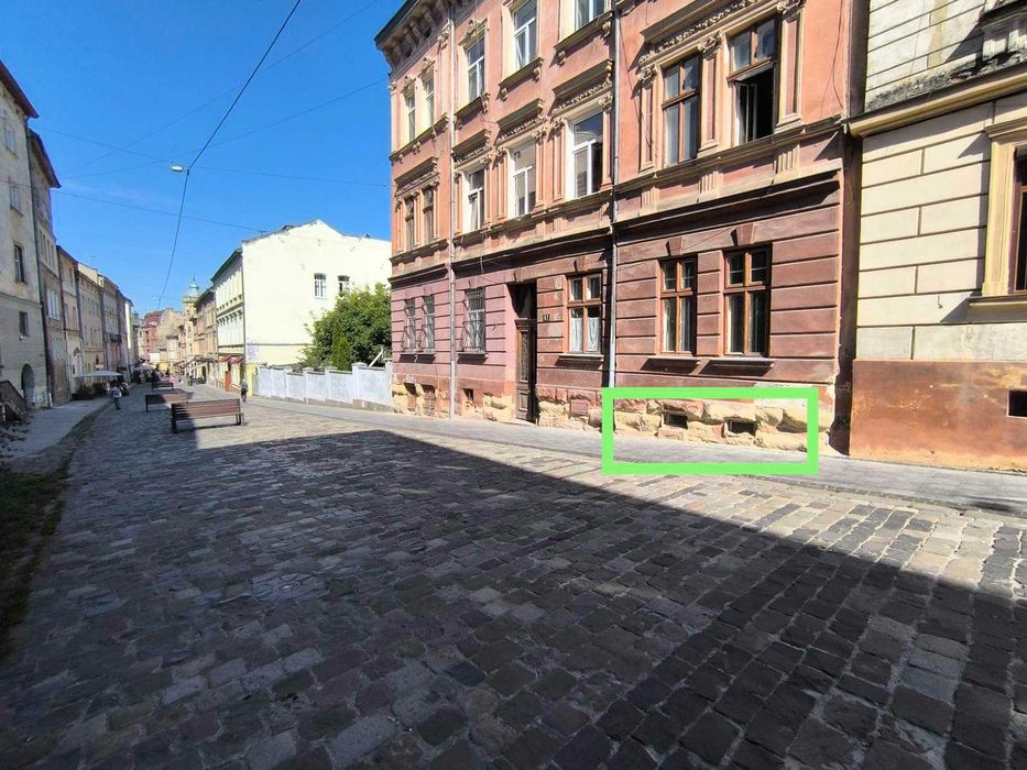 Продаж підвалу ЦЕНТР