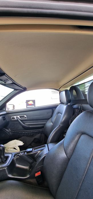 Mercedes SLK 200 Kompressor r170