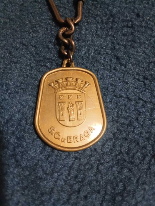 Porta-chaves ScBraga