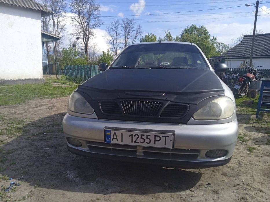 Продам Lanos 2007 р.