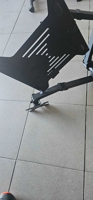 Uchwyt vesa na dwa monitory i laptop 13-27"