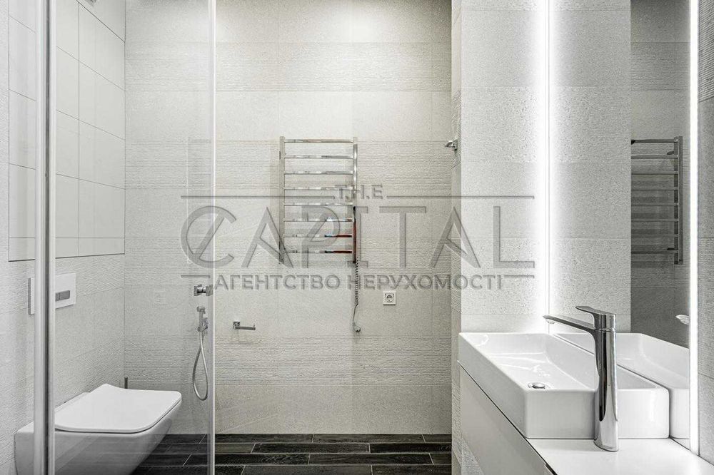 Продаж шикарної 3к(105м2) квартири в ЖК Central Park!