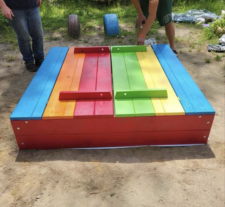 Пісочниця песочница