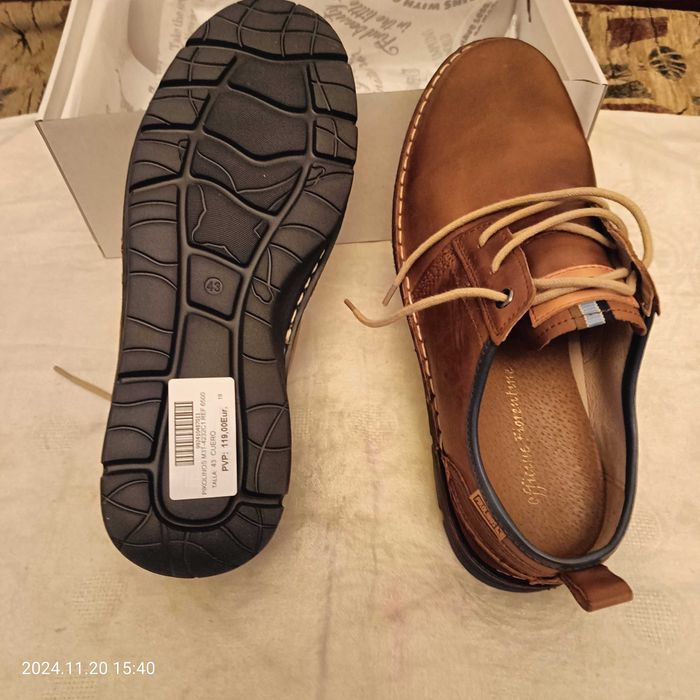 Туфлі чоловічі Італія