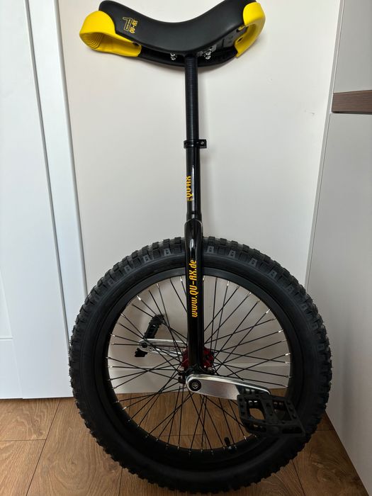 Monocykl Qu-ax Muni Starter 20'