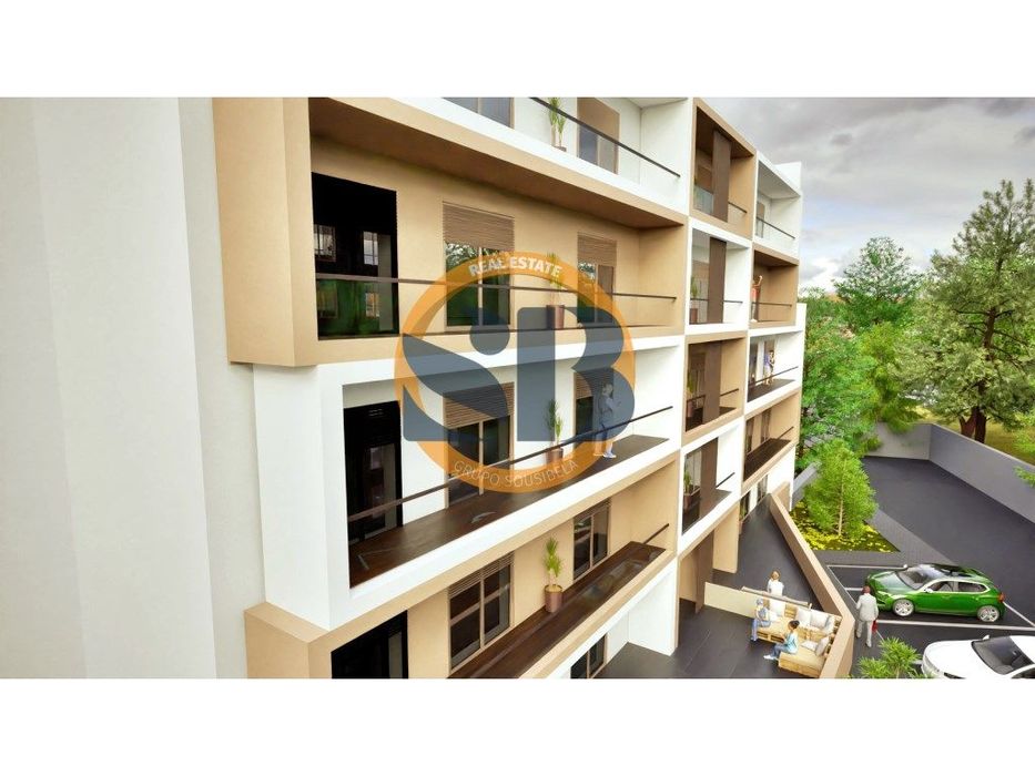Apartamentos Novos Oliveira de Azeméis