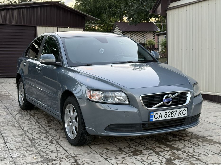 Продам Volvo S40 2010 рік, 1,6 дизель