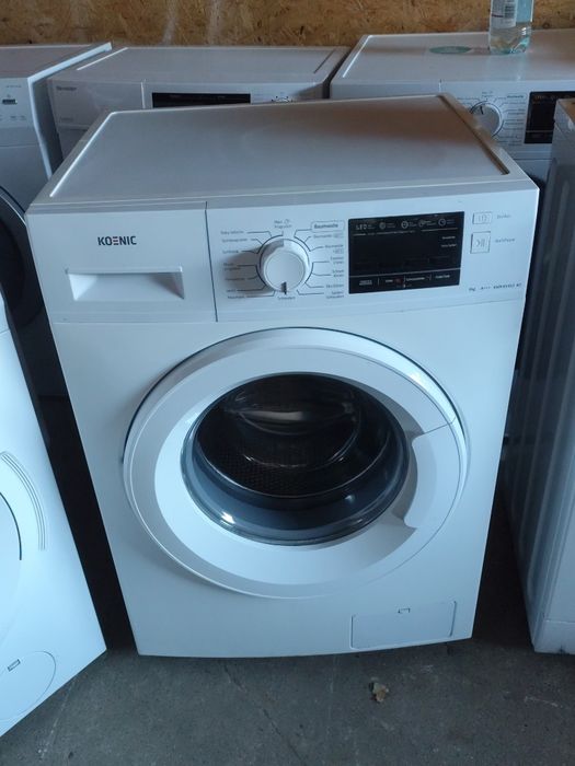 Pralka Lg Sharp Koenic