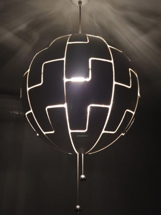 IKEA PS 2014 Candeeiro suspenso, branco52 cm