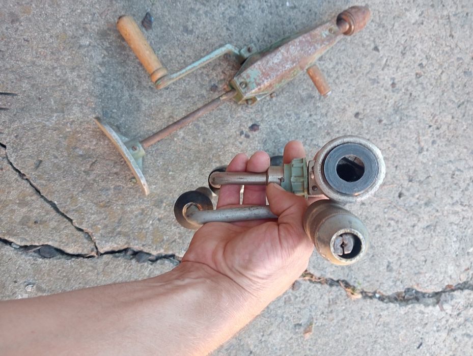 Дрель ручная ...