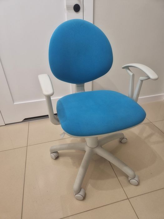 Krzesło Smart White GTP dla dziecka