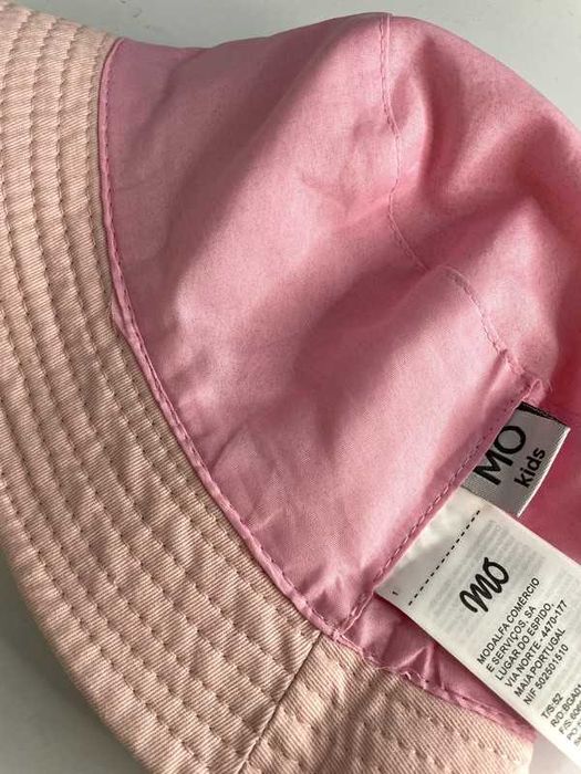 Chapéu na cor Rosa MO