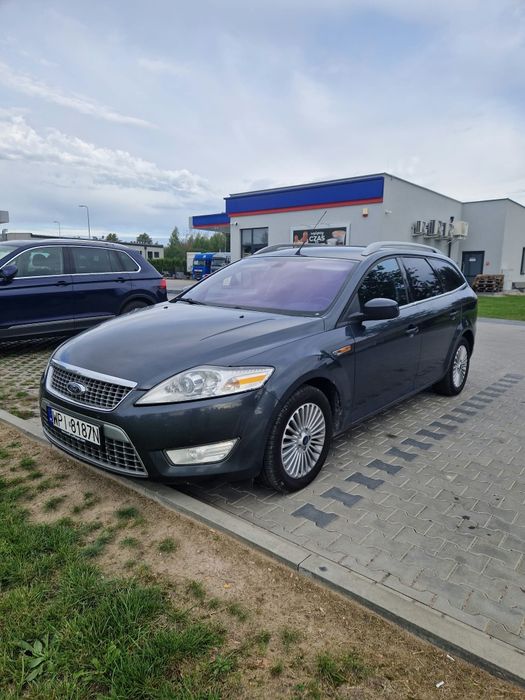 Sprzedam Ford Mondeo MK4