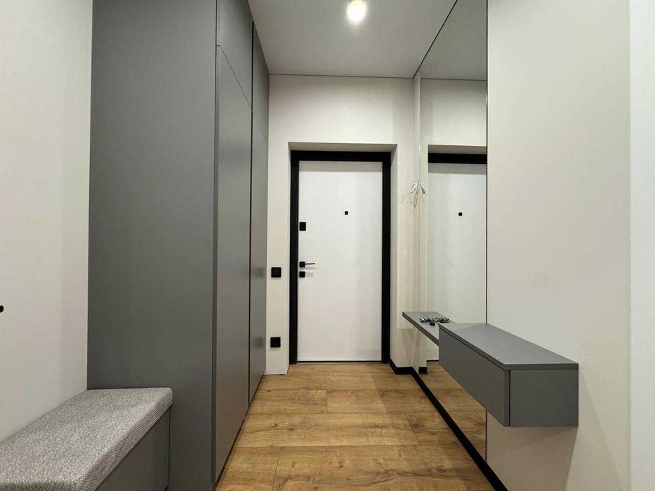 Продам 1-кімнатну в новобудові із стильним ремонтом