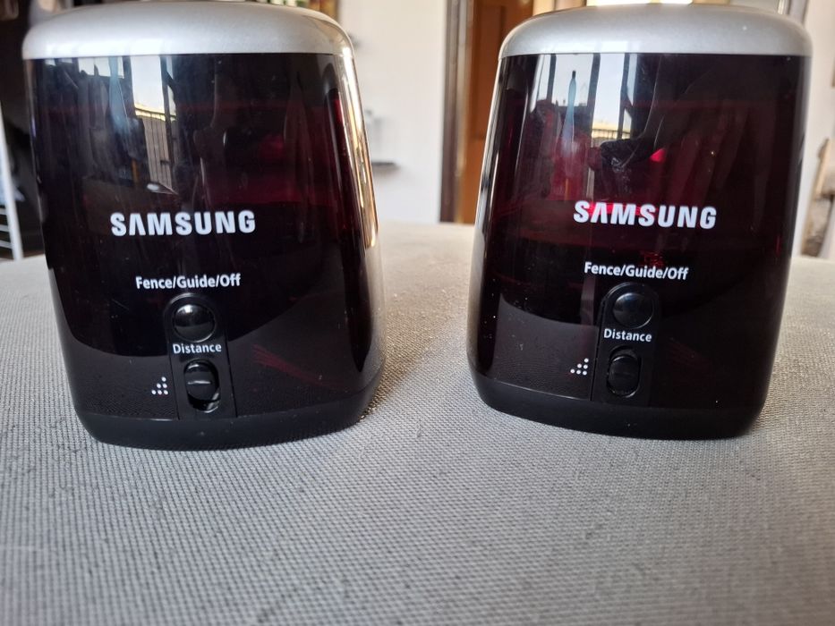 Wirtualna ściana do odkurzacza Samsung  - 2 sztuki  Virtual guard