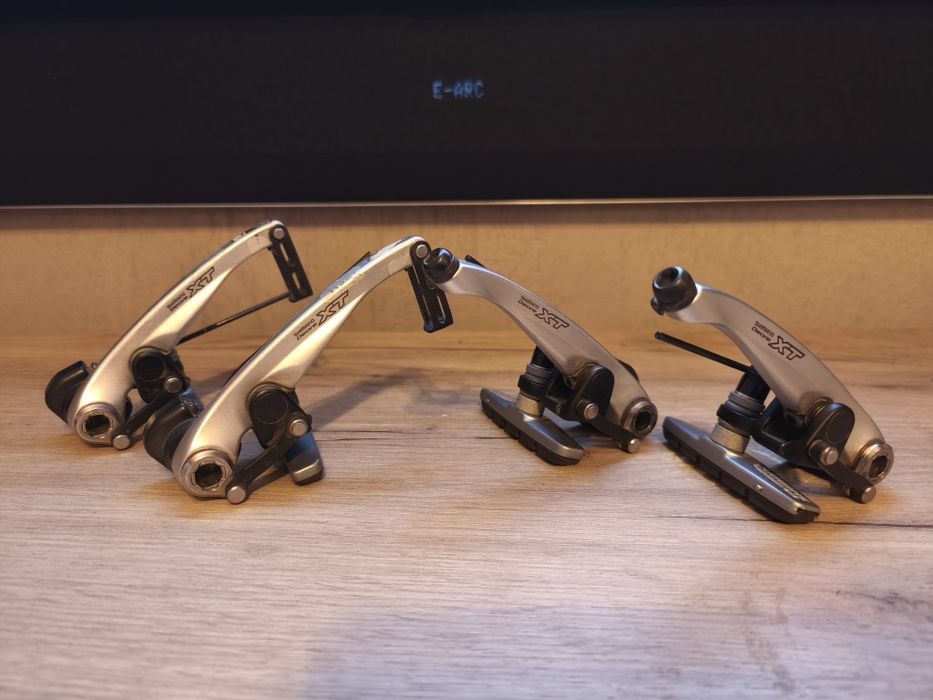 Hamulce Shimano Deore XT V-brake BR-M760 ideolo!!!