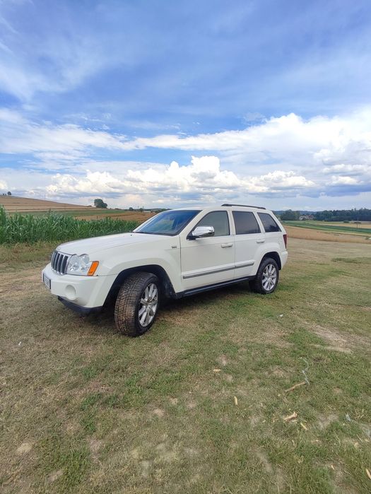 Jeep Grand Cherokee WK1 HEMI LPG