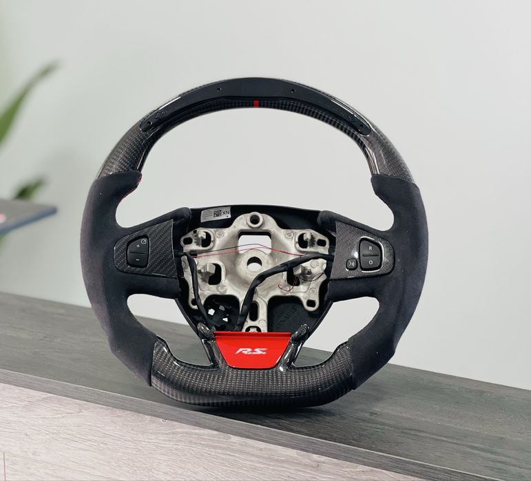 Volante Personalizado Renault Clio 4