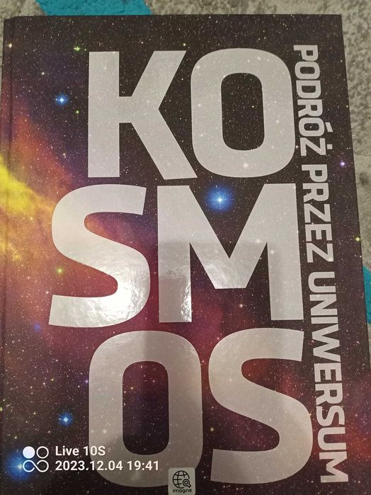 Książka o kosmosie