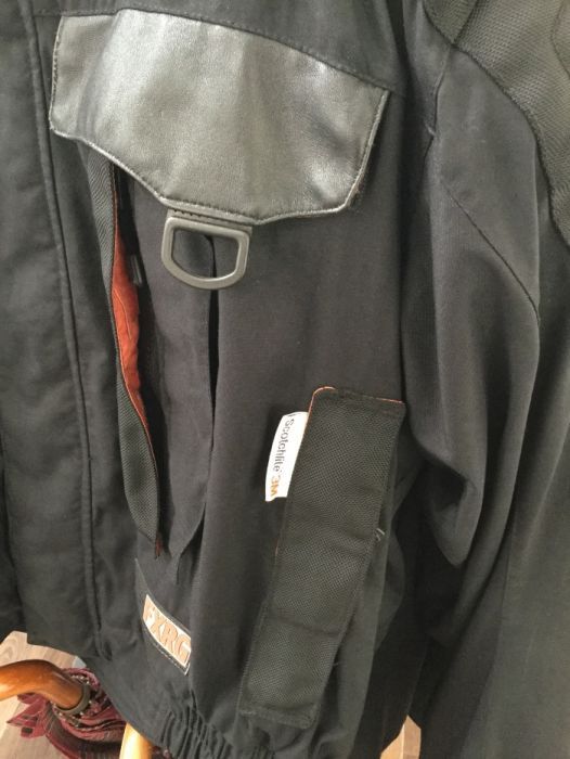 Casaco Harley Davidson