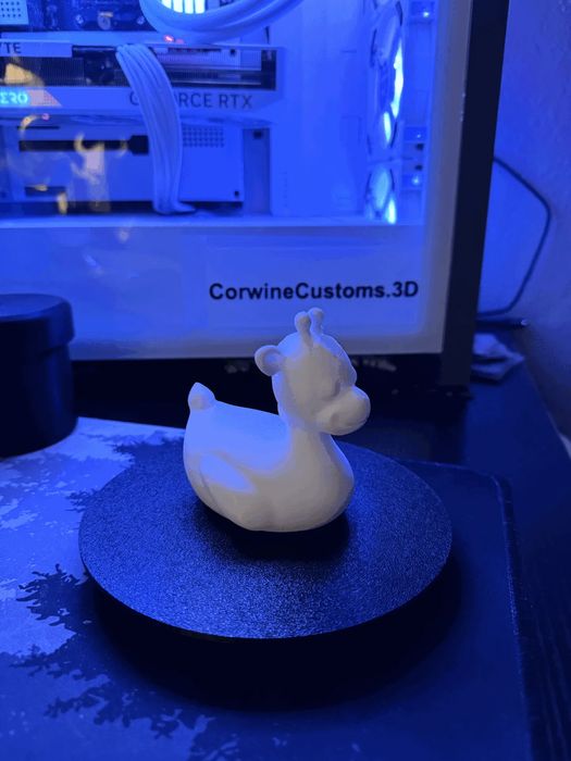 Giraffe Duck "Giraffuck"64586157233666120