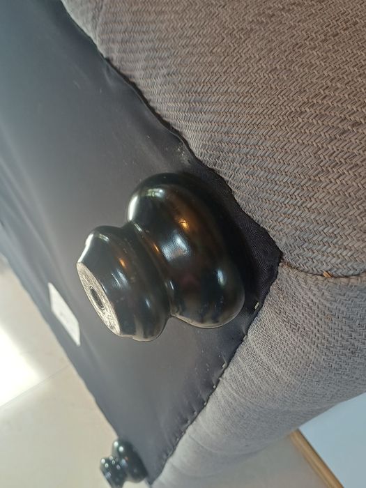 Otomana Sofa Pufa Podnozek Made.com