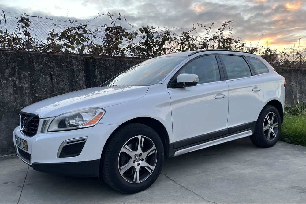 Volvo XC60 D3 Drive