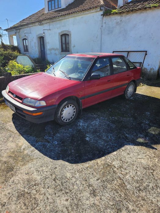 Honda Concerto — fotografia 2