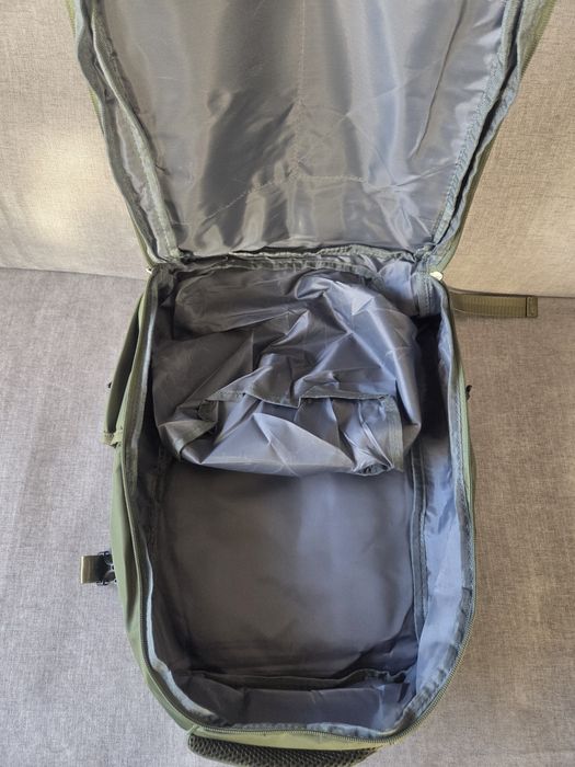 Mochila multiusos de viagem