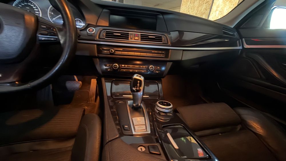BMW 520D PACK M cx auto
