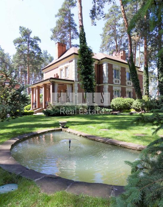 Оренда 5к будинку в англійському стилі, Романків, Генератор