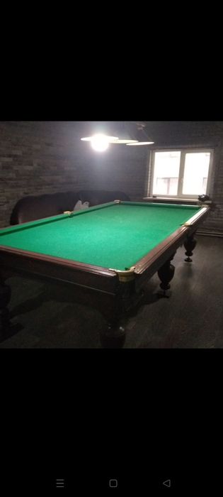 Ремонт більярдів! Перетяжка більярдних столів.Більярдний стіл під ключ