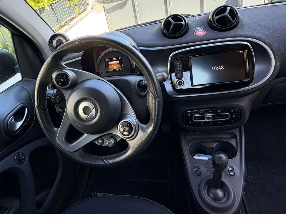 Smart Fortwo Cabrio Passion