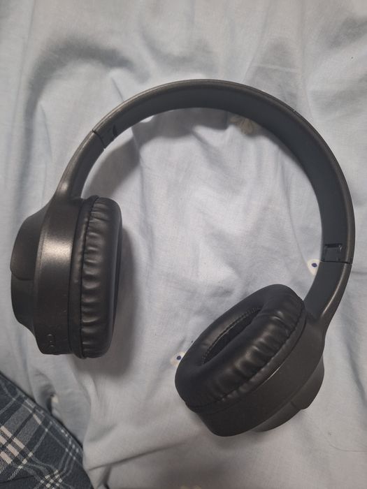 Китайские наушники без фирмы