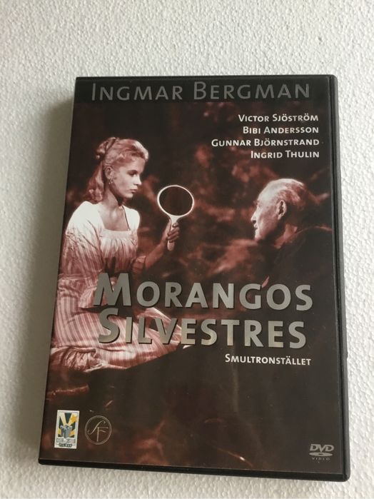 Morangos Silvestres. Ingmar Bergmar