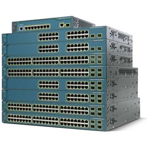 Комутатори Cisco Catalyst 3560G Series ВЕЛИКА КІЛЬКІСТЬ + ГАРАНТІЯ