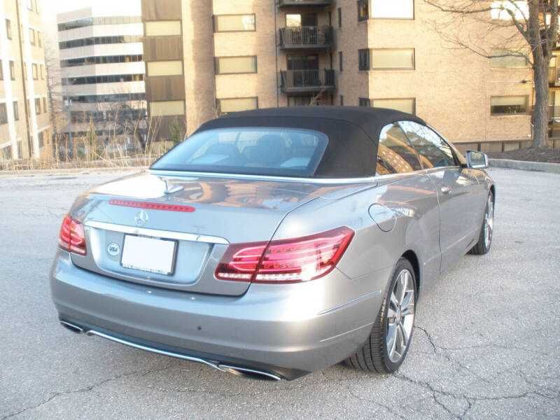 2014 Mercedes-Benz E-Class E 350