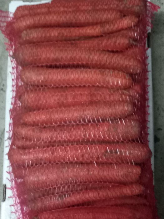 Zestaw warzyw i owoców