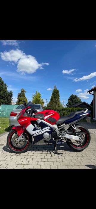 Honda CBR 600 F4i
