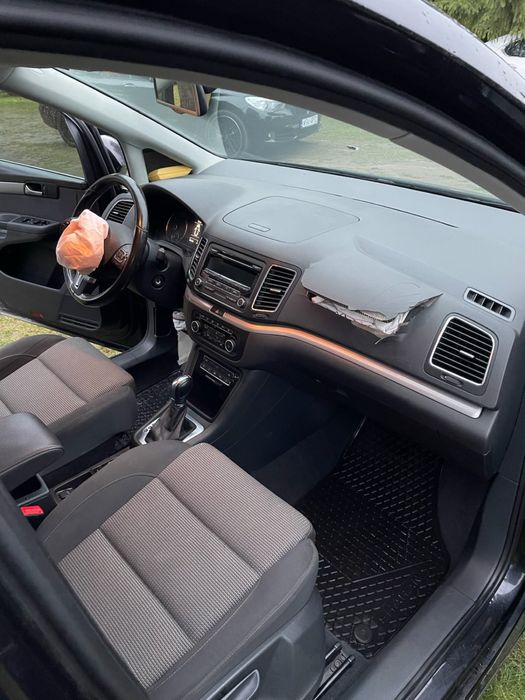 Volkswagen sharan automat