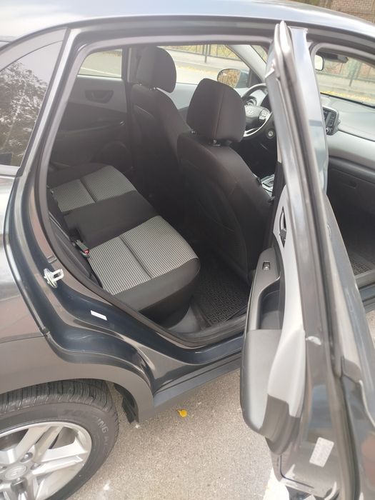 Hyundai Kona 2019