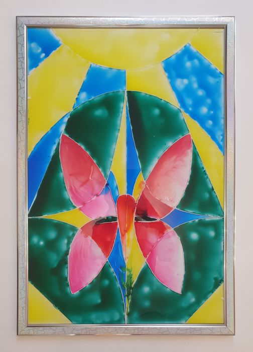 Вітражна картина