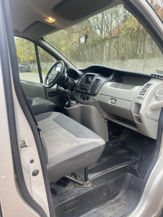 Renault  Trafic  2,5 dCi Long  OKAZJA !!!