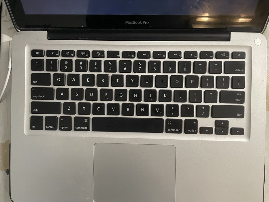 Laptop mackbook pro 15 polegadas