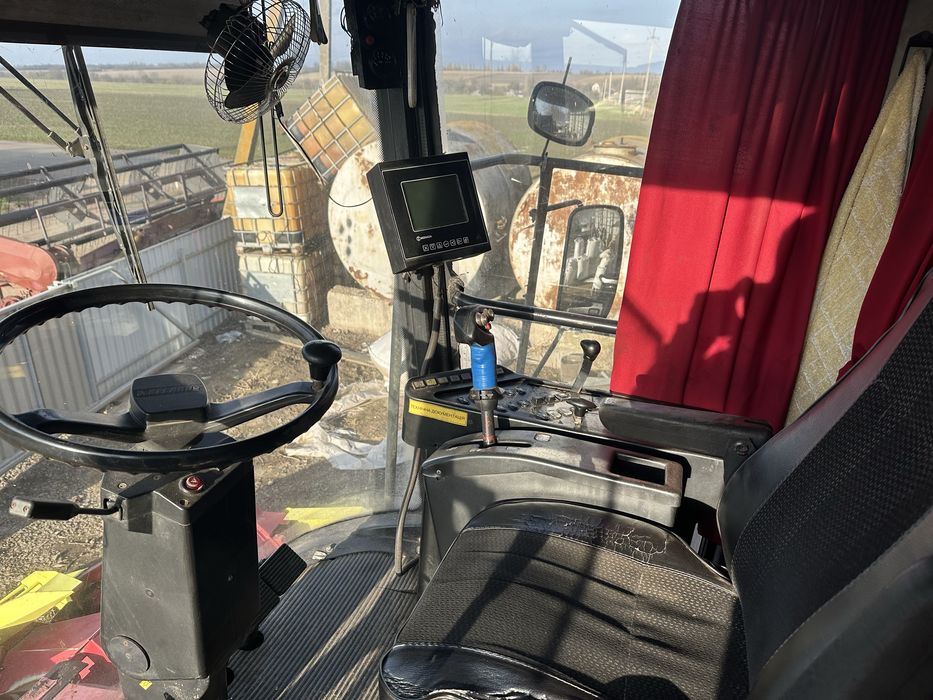 Комбайн Полесье 812/полісся 812